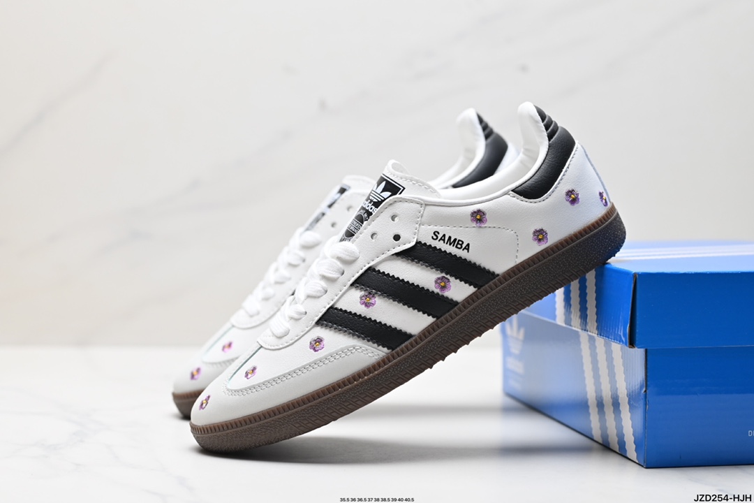 Adidas Samba Shoes